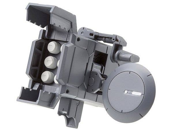 ウェポンユニット36 ミサイル&レドーム (再販)