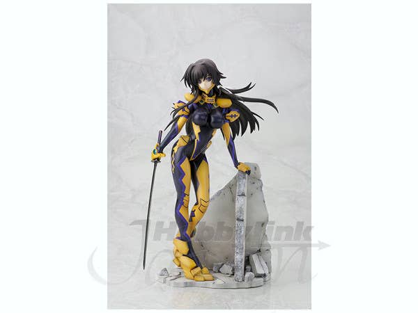 1/7 篁唯依 衛士強化装備 PVC