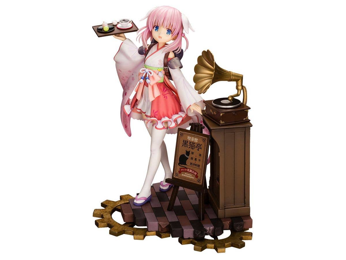 1/7 プリマドール 灰桜