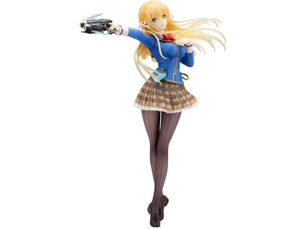 STREET FIGHTER美少女 ジュリ 1/7 完成品フィギュア（Amazon