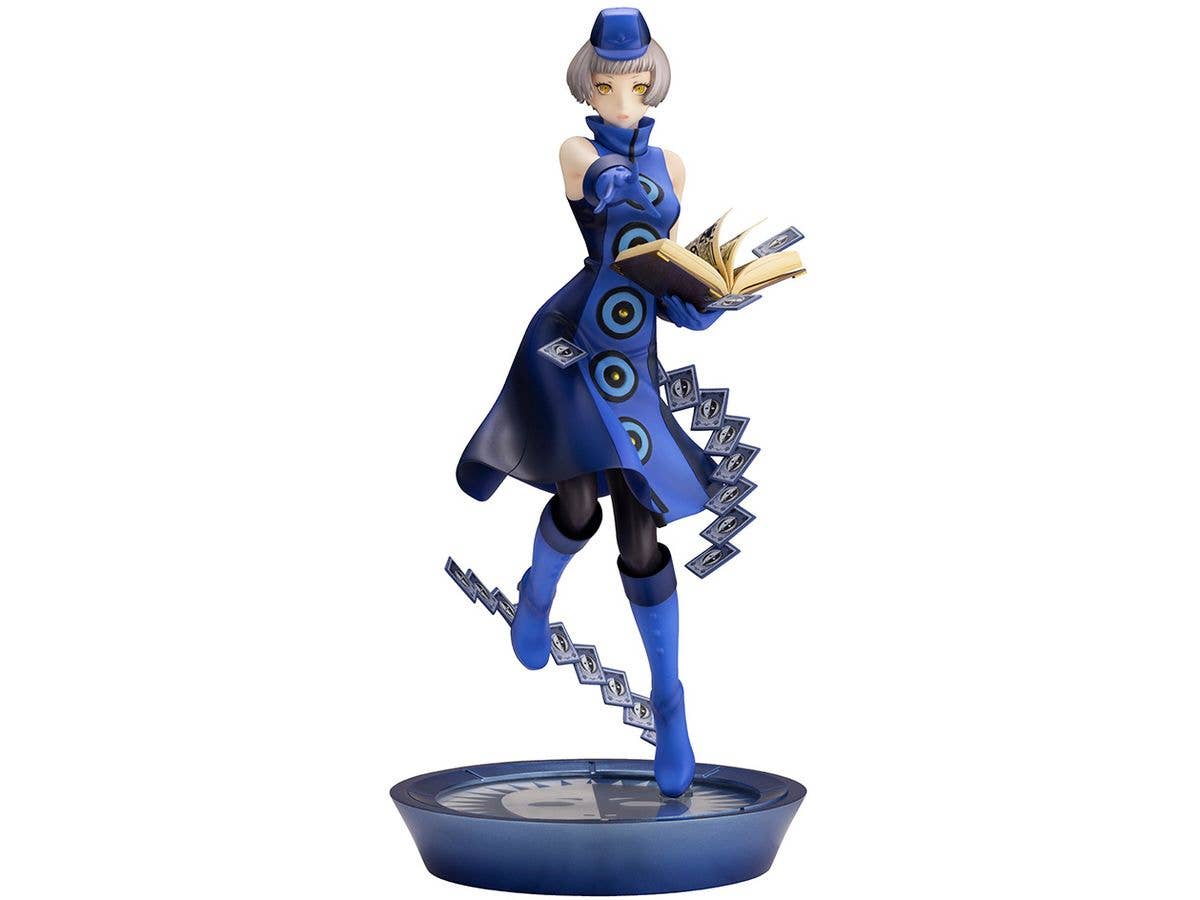 Amazon | コトブキヤ ペルソナ3 リロード エリザベス ARTFX J 像