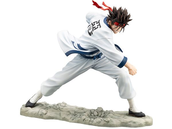 1/8 ARTFX J 相楽左之助 (るろうに剣心 明治剣客浪漫譚)