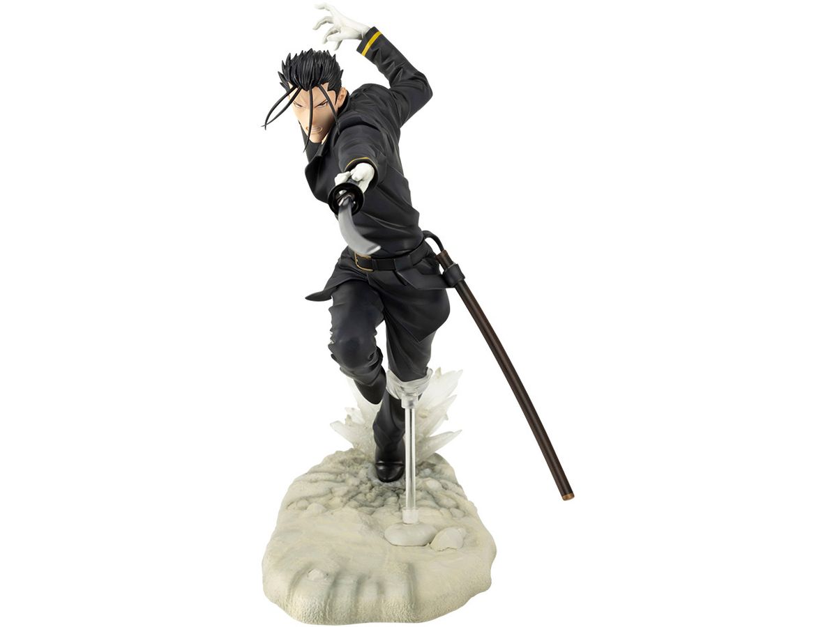 1/8 ARTFX J 斎藤一 (るろうに剣心 -明治剣客浪漫譚-)