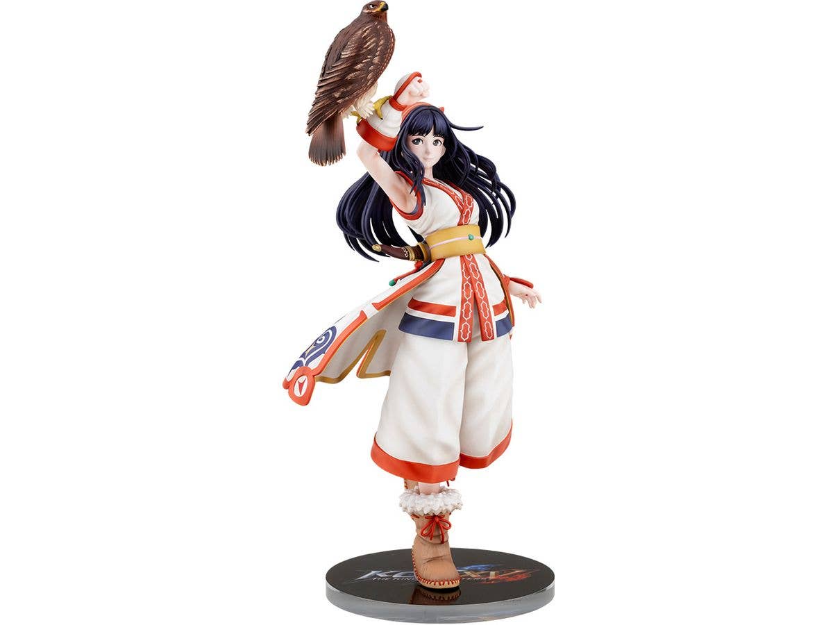 1/8 ナコルル THE KING OF FIGHTERS XV Ver.
