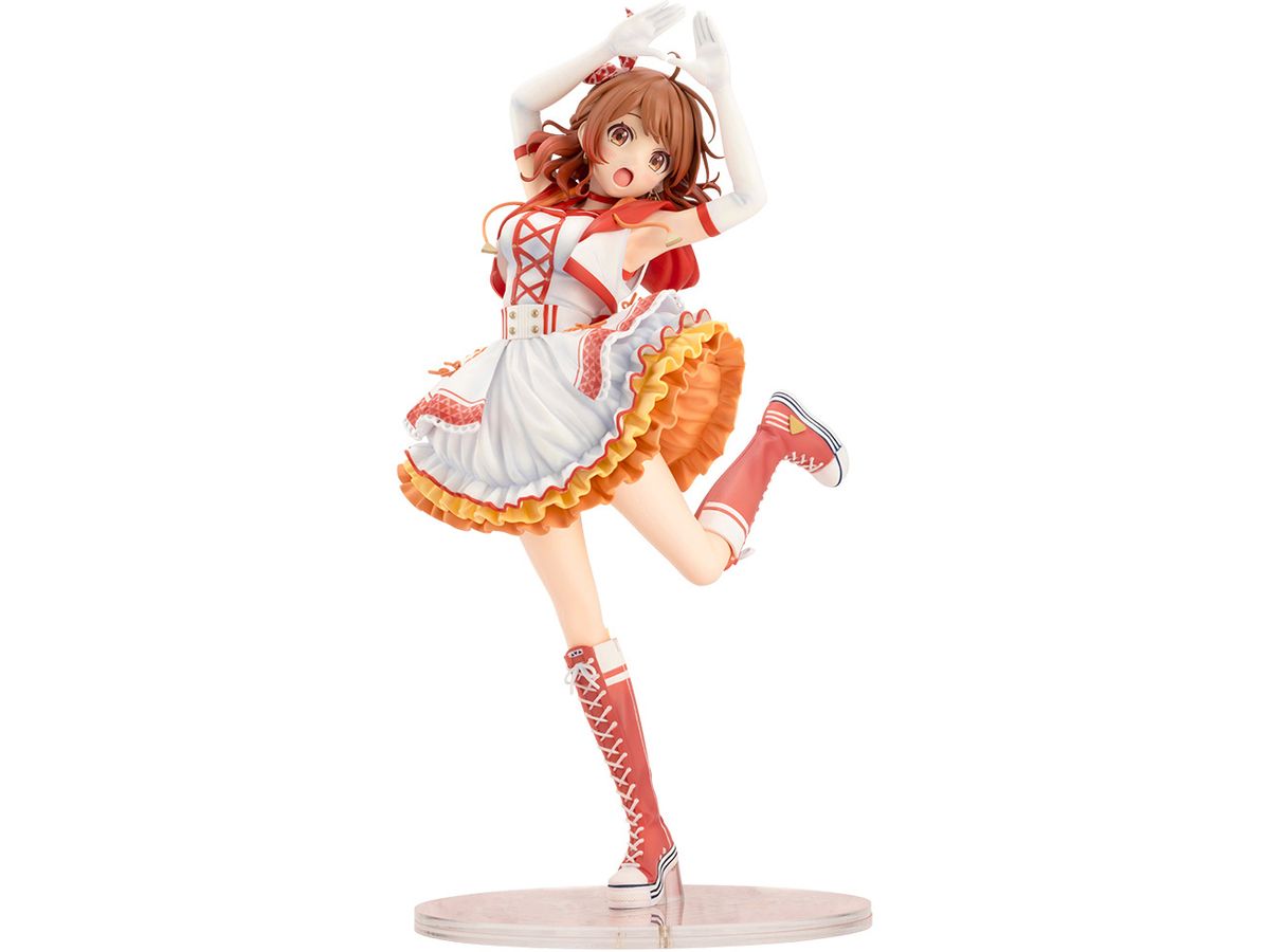 1/7 花海佑芽-The Rolling Riceball- (学園アイドルマスター)