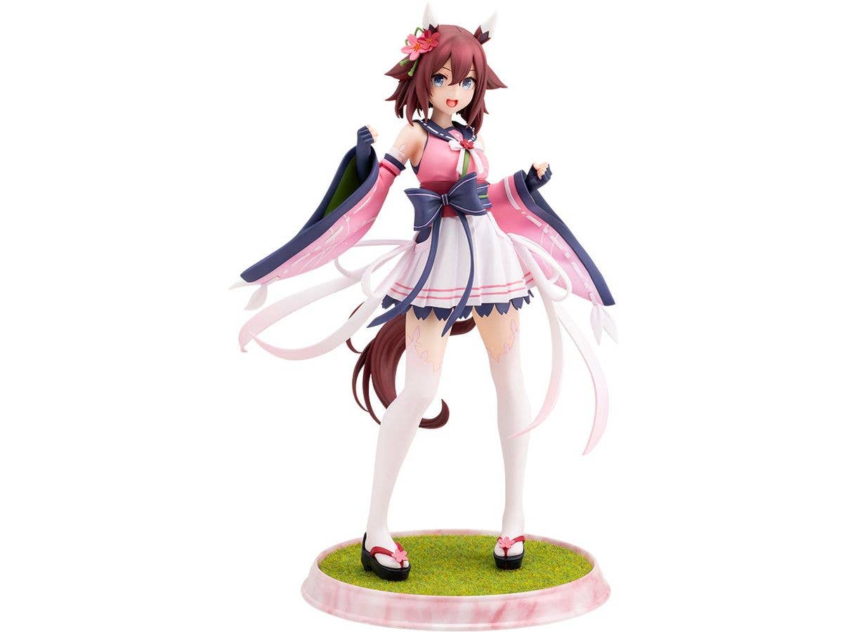 1/7 ブルーアーカイブ -Blue Archive- 飛鳥馬トキ(バニーガール