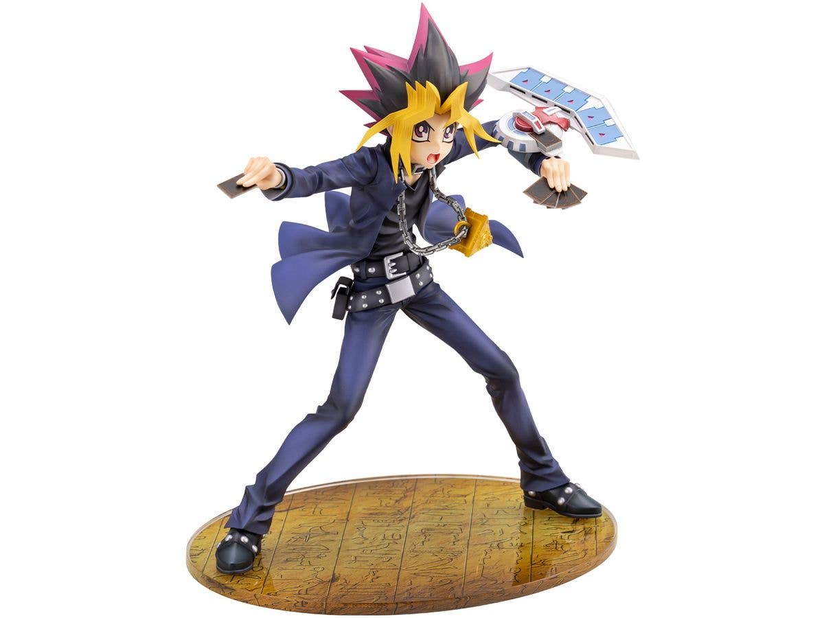 遊戯王 ZEXAL: 九十九遊馬 & アストラル アクリルスタンド (大