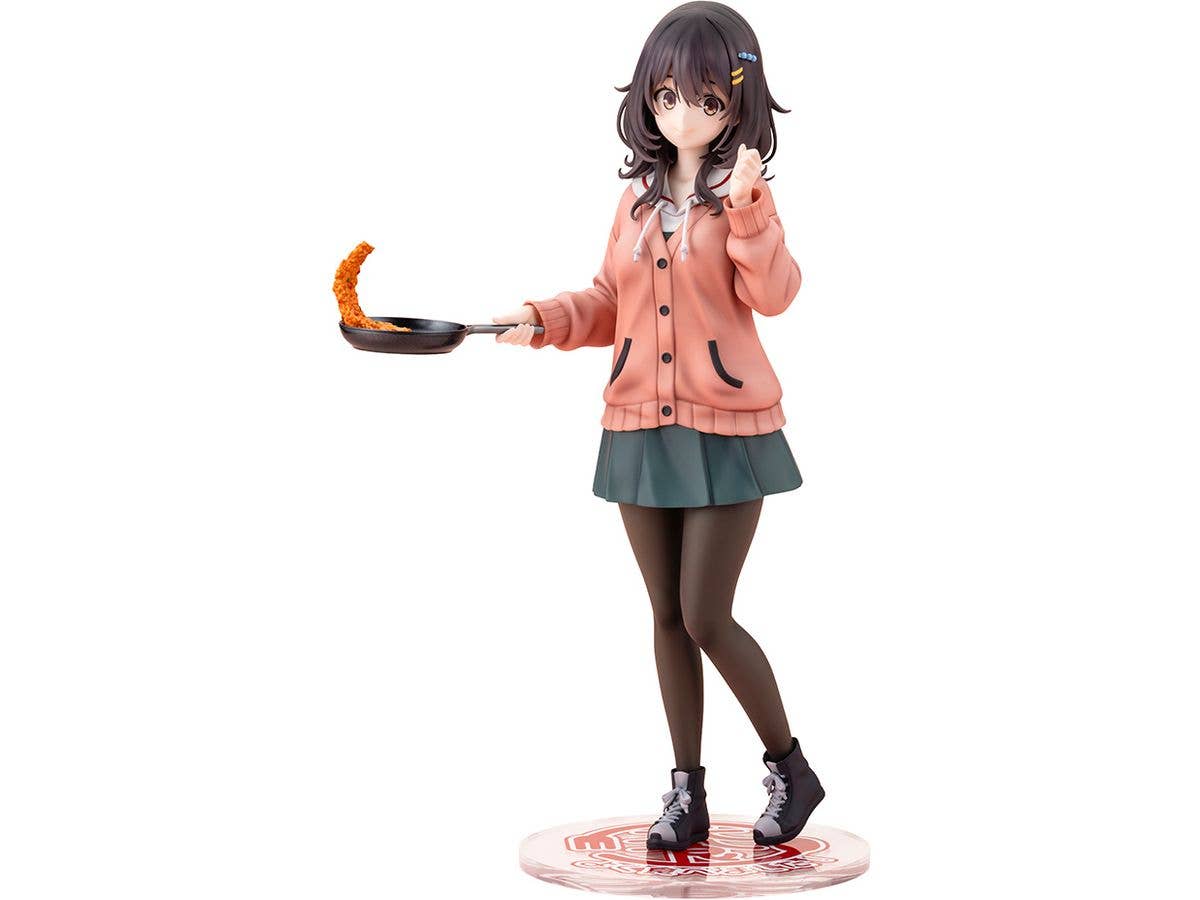 1/7 河合まこ (日々は過ぎれど飯うまし)