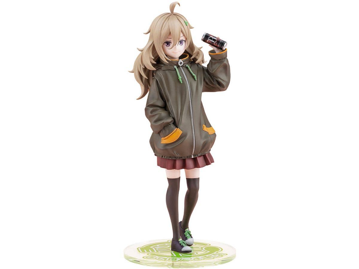 1/7 比嘉つつじ (日々は過ぎれど飯うまし)