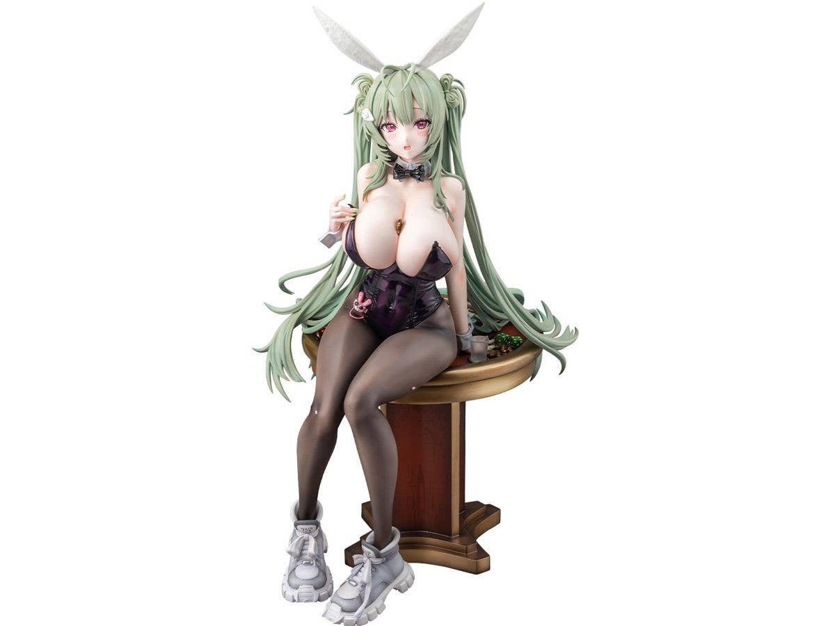1/4 ソーダ:トゥインクルバニー (勝利の女神:NIKKE)