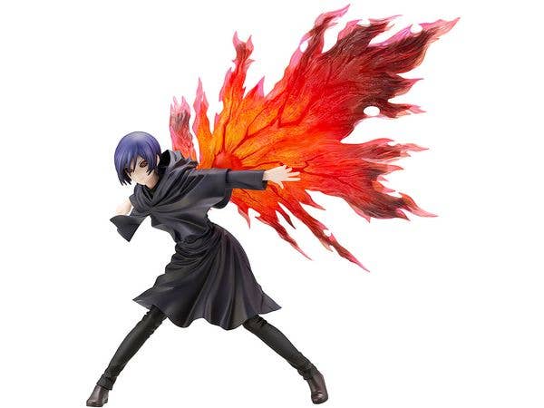 1/8 ARTFX J 霧嶋董香 (東京喰種トーキョーグール:re) (再販)