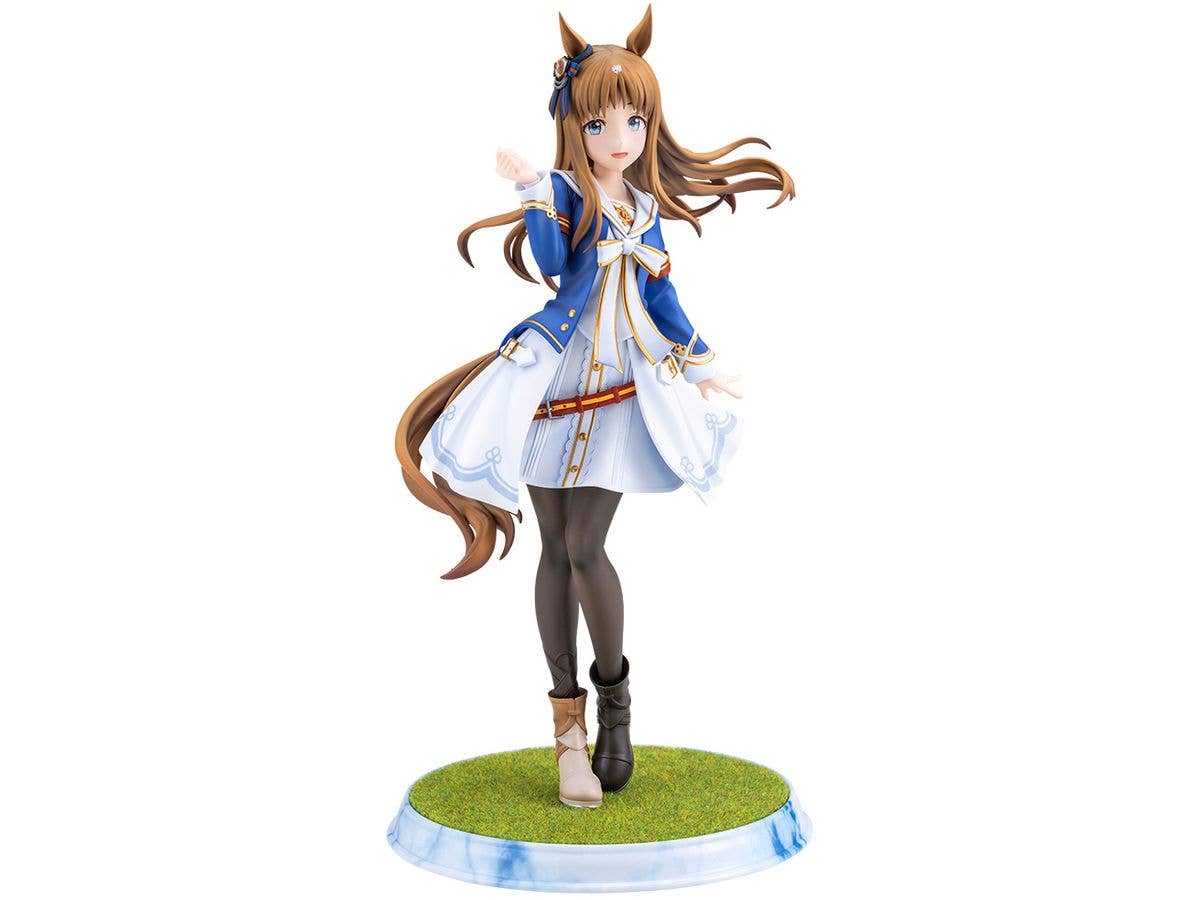 1/7 グラスワンダー (ウマ娘 プリティーダービー)