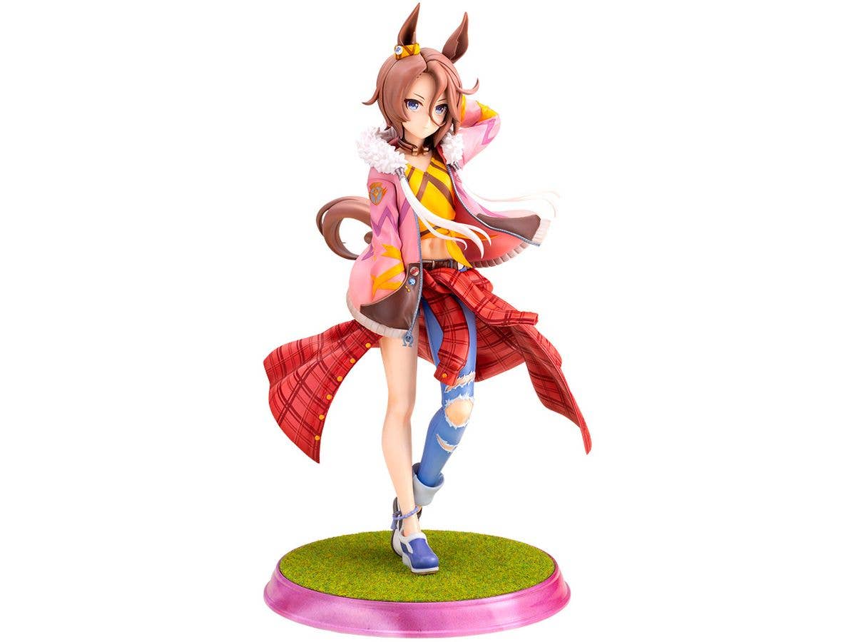 1/7 ナリタタイシン (ウマ娘 プリティーダービー)