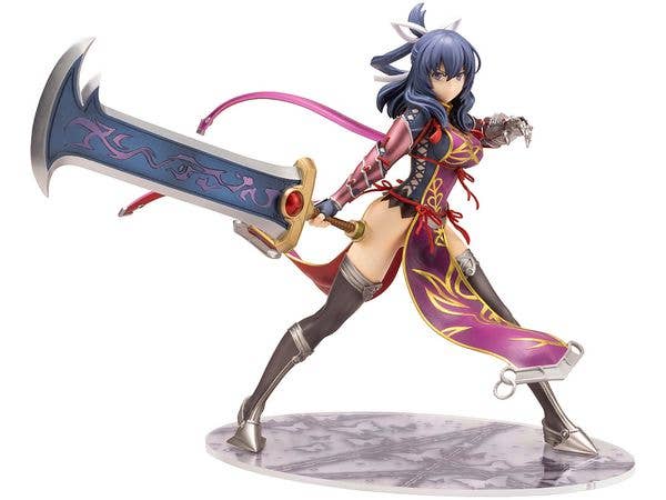 1/8 リーシャ・マオ (軌跡シリーズ) (再販)