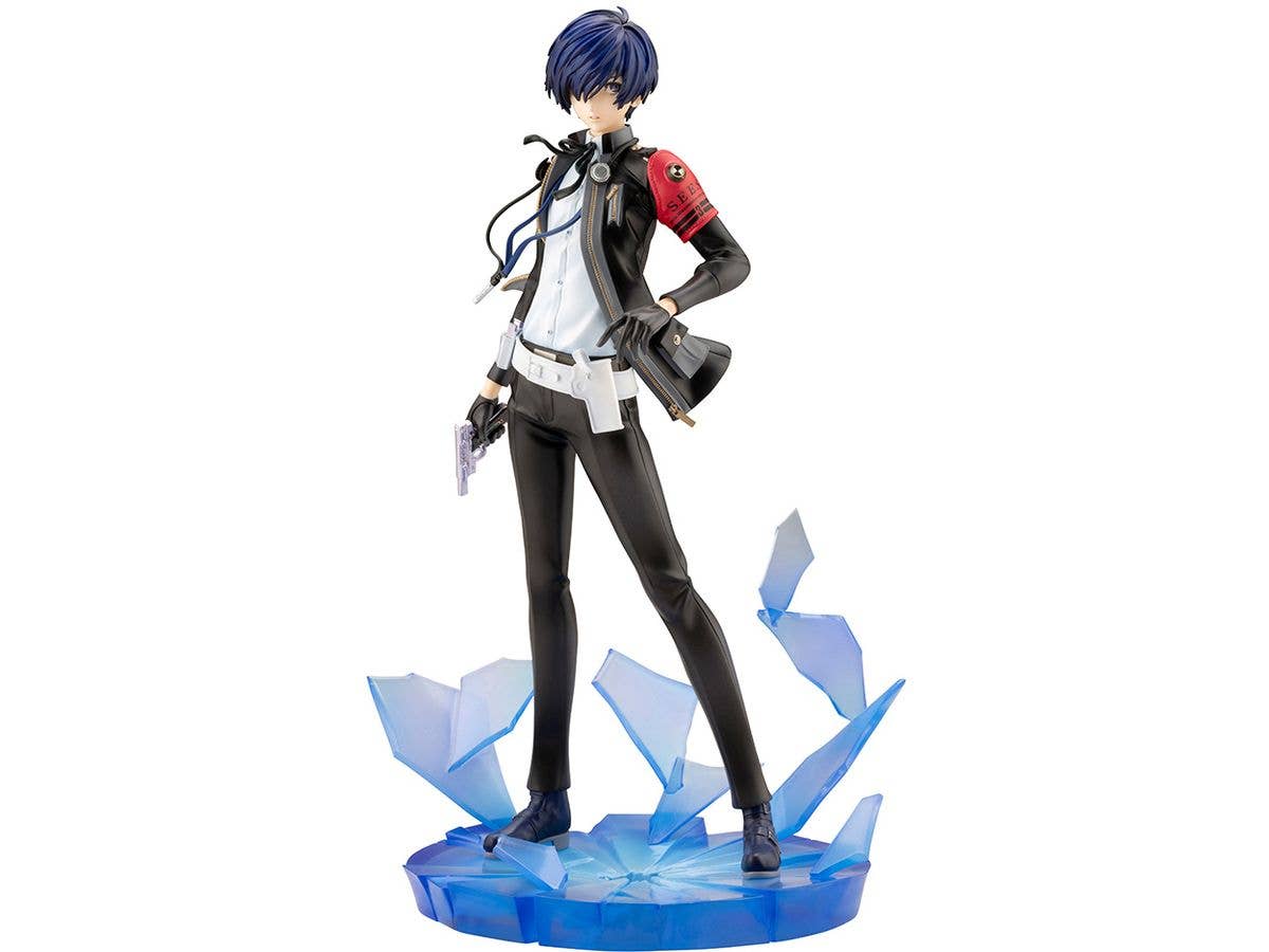 1/8 ARTFX J P3R主人公 (ペルソナ3 リロード) (再販)