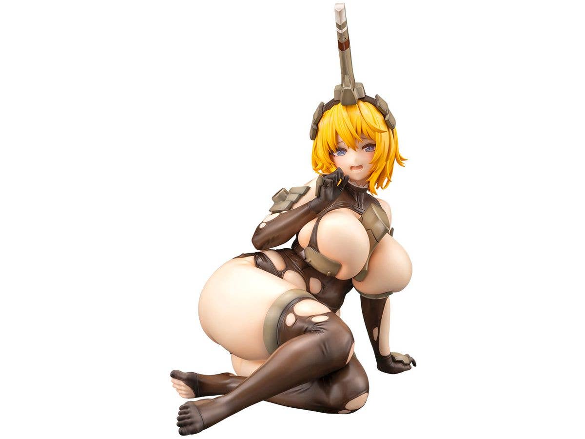 輝鎚・甲 (フレームアームズ・ガール)
