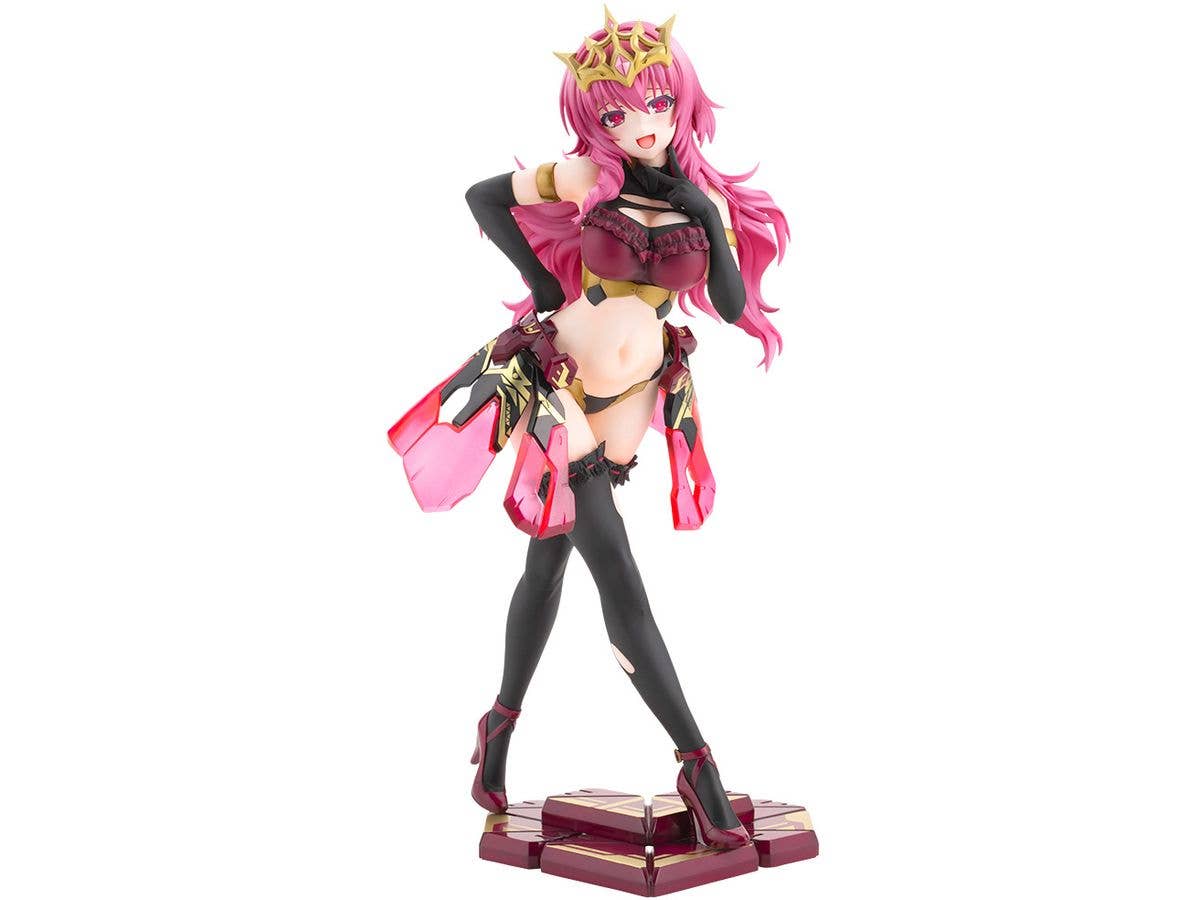 ドゥルガーI ダークネスクイーン Ver. (フレームアームズ・ガール)