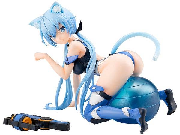 スティレット Swimsuit Ver. (フレームアームズ・ガール)