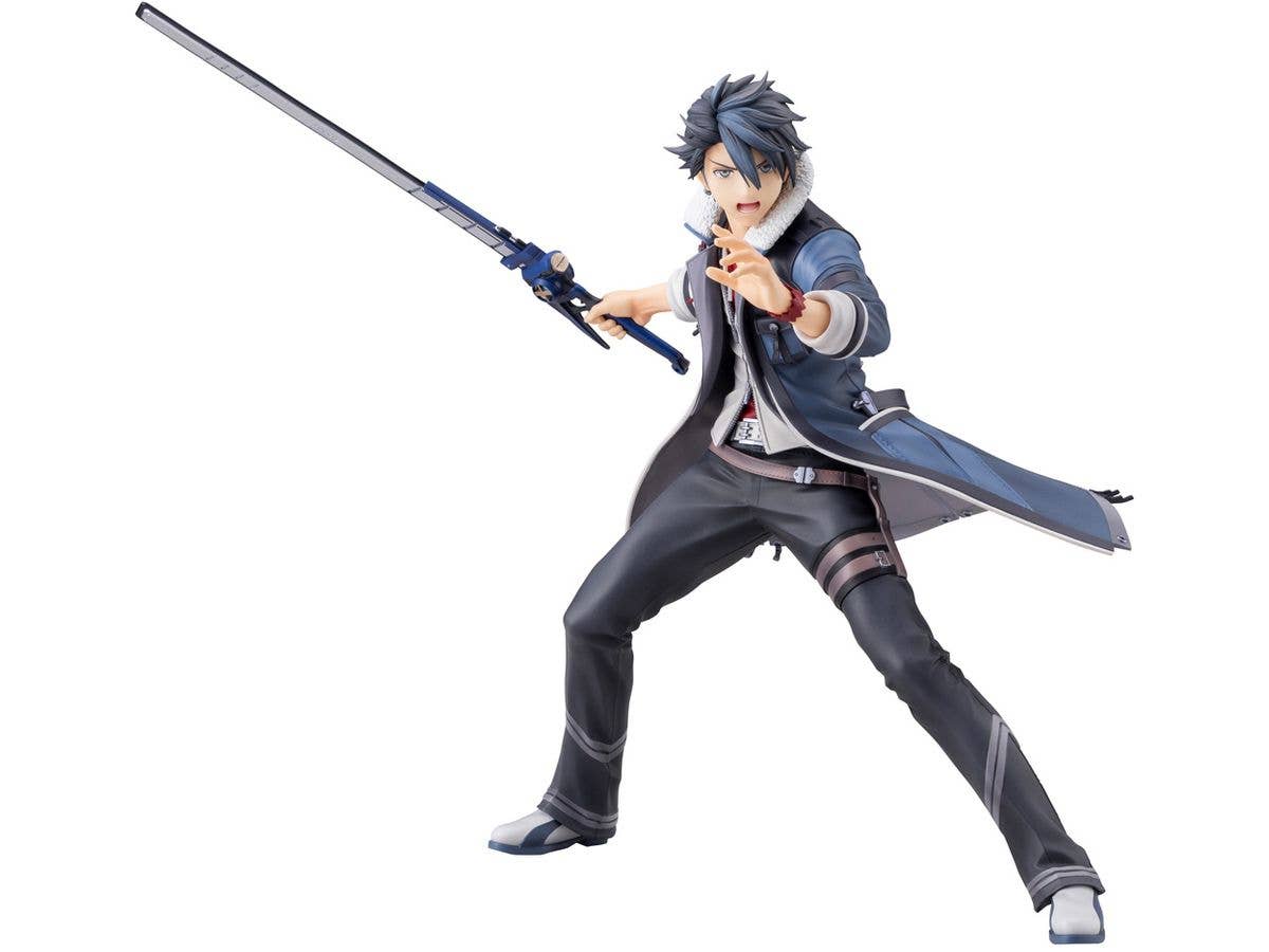 1/8 ヴァン・アークライド (軌跡シリーズ)
