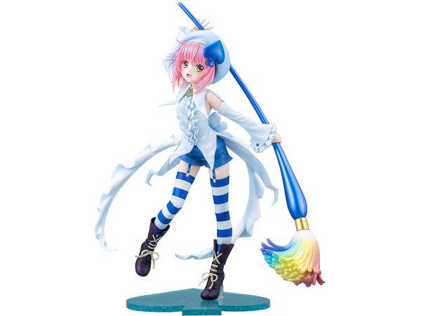1/7 アミュレットスペード (しゅごキャラ!)