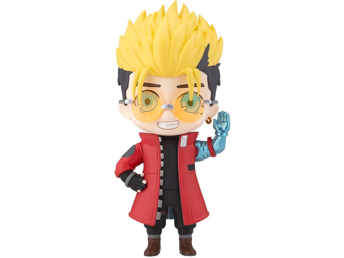OSHI WORKS Mini ヴァッシュ・ザ・スタンピード (TRIGUN STARGAZE)