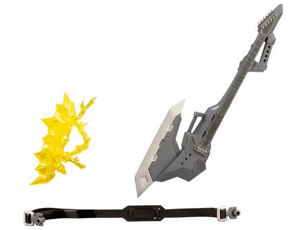 M.S.G モデリングサポートグッズ: ウェポンユニット05 ライブアックス