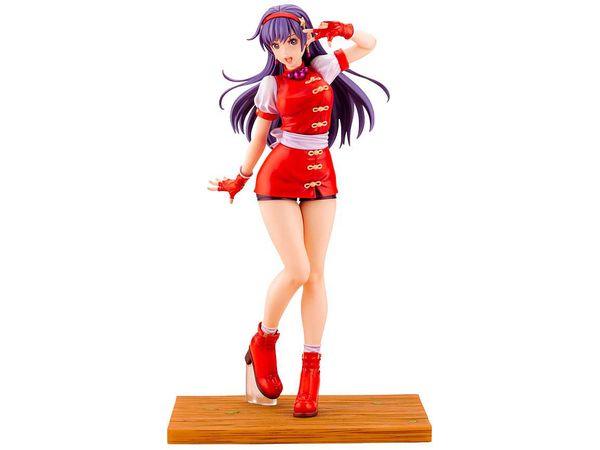 1/7 SNK美少女 麻宮アテナ -THE KING OF FIGHTERS '98-