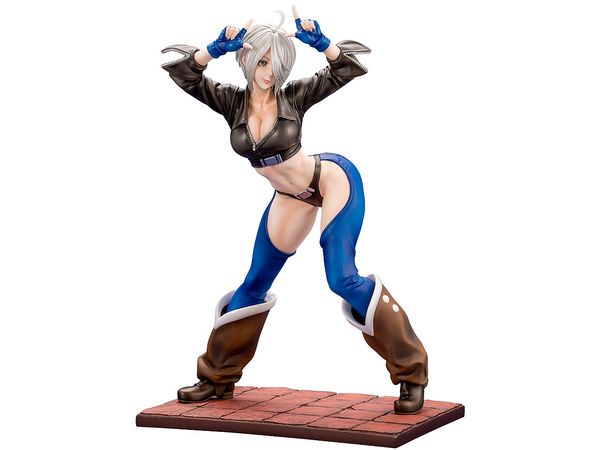 1/7 SNK美少女 アンヘル -THE KING OF FIGHTERS 2001-