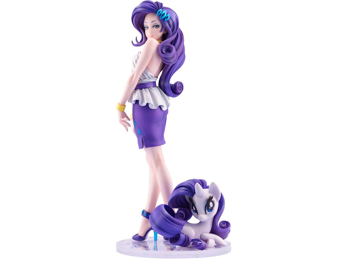 1/7 MY LITTLE PONY美少女 ラリティ (再販)