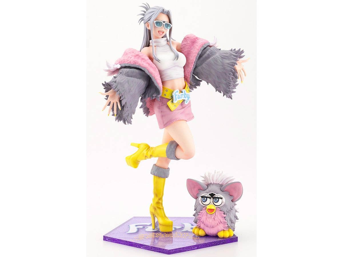 Hasbro美少女 ファービー