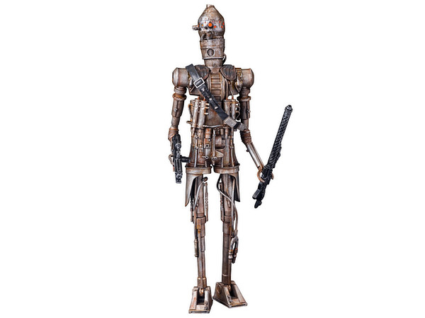 1/10 ARTFX+ バウンティ・ハンター IG-88 PVC塗装済み簡易組立キット