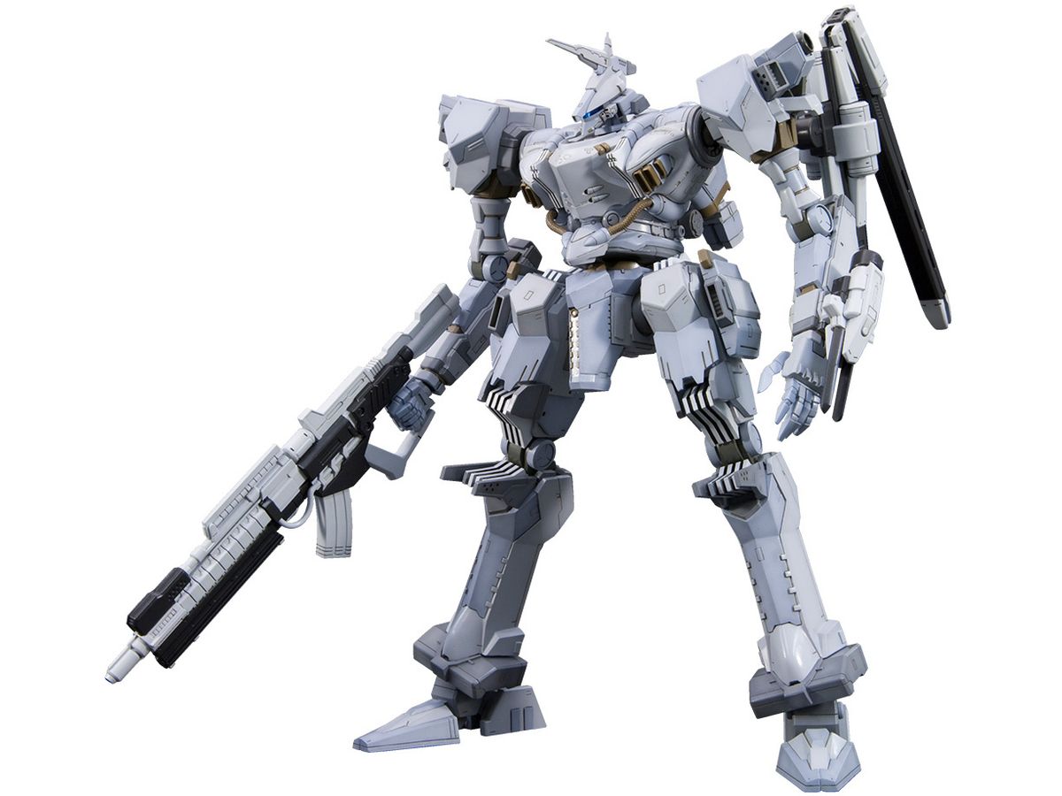 1/72 アスピナ ホワイト・グリント ARMORED CORE 4 Ver. (アーマード・コア) (再販)