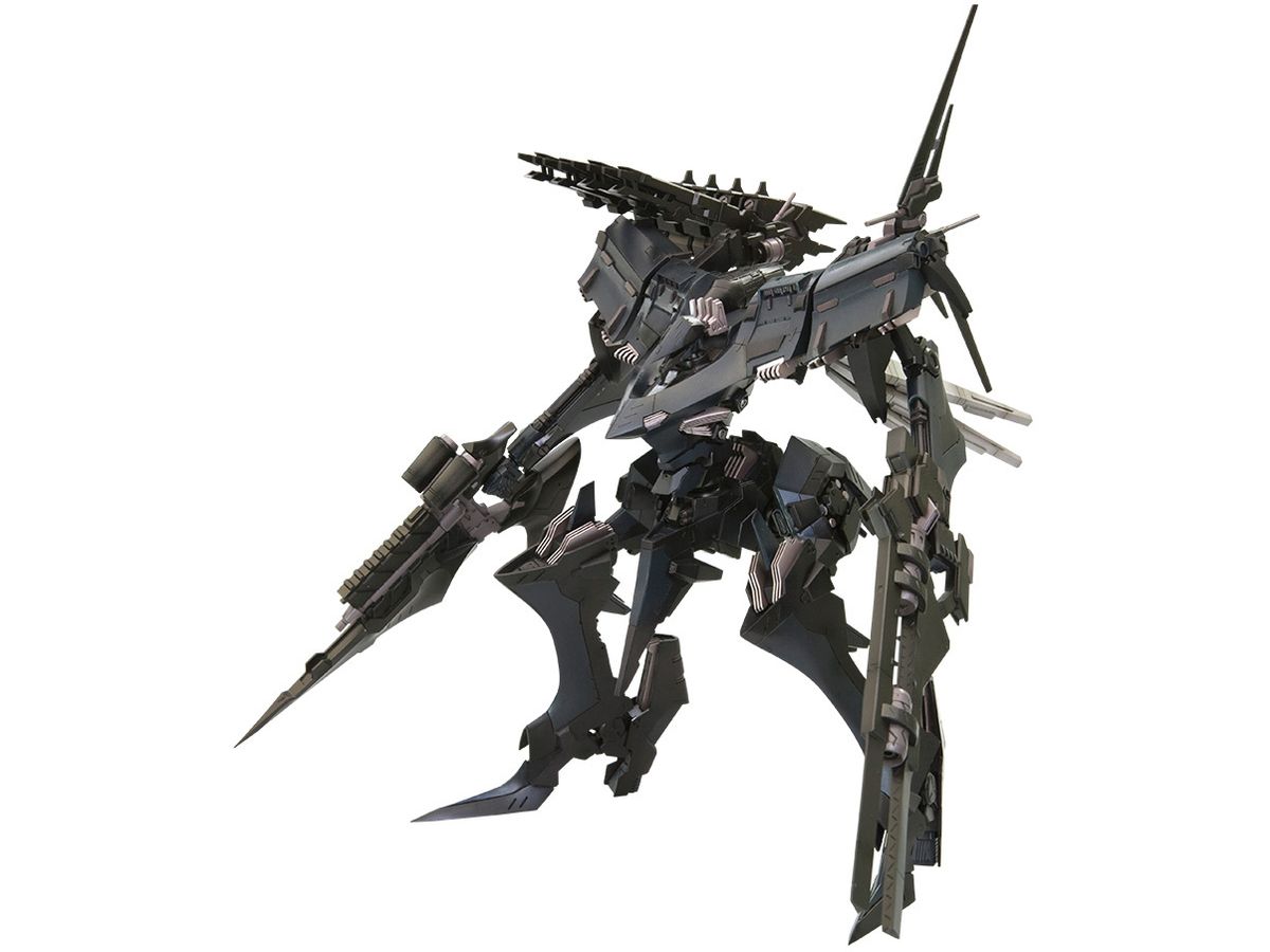 1/72 オーメル TYPE-LAHIRE ステイシス フルパッケージVer. (ARMORED CORE フォーアンサー)