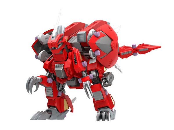 1/100 ZA ジェノブレイカー