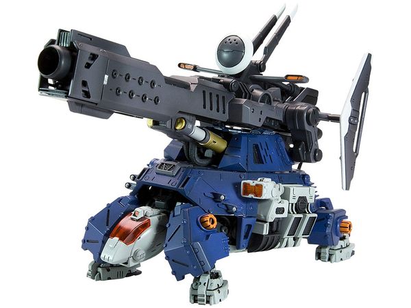 1/72 Zoids RZ-013 バスタートータス (再販)