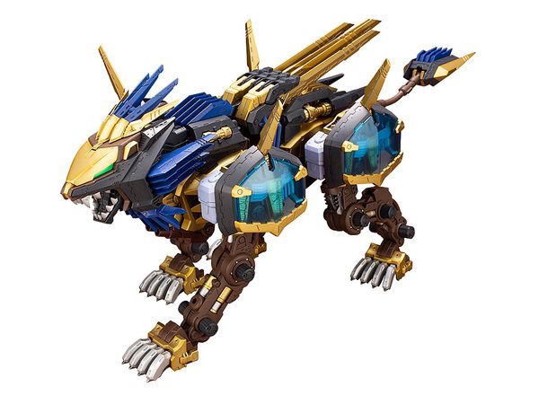 1/72 ゾイド -ZOIDS- EZ-054 ライガーゼロイクス | HLJ.co.jp