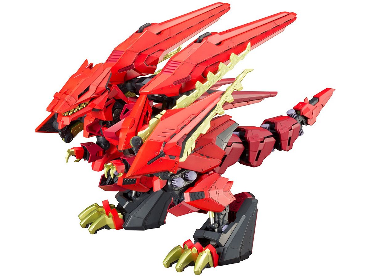 (ZD102X) ZOIDS EZ-049 シュトゥルムテュラン (再販)