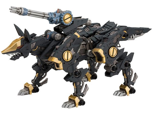 1/72 ゾイド -ZOIDS- RZ-046 シャドーフォックス マーキングプラスVer. (再販)