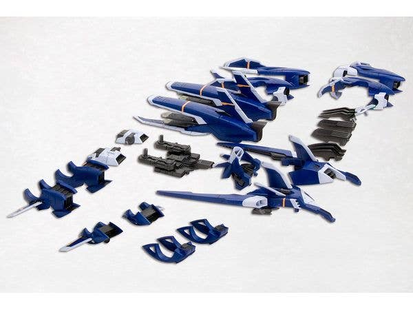 ゾイド ライガーゼロ専用 イエーガーユニット マーキングプラスVer. (再販)