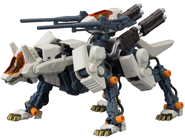 1/72 ゾイド -ZOIDS- RZ-009 コマンドウルフAC&LC マーキングプラスVer.