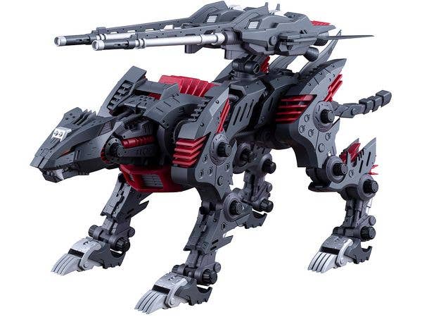 1/72 ゾイド -ZOIDS- ライトニングサイクス アーバイン仕様 2000 -Recolor-