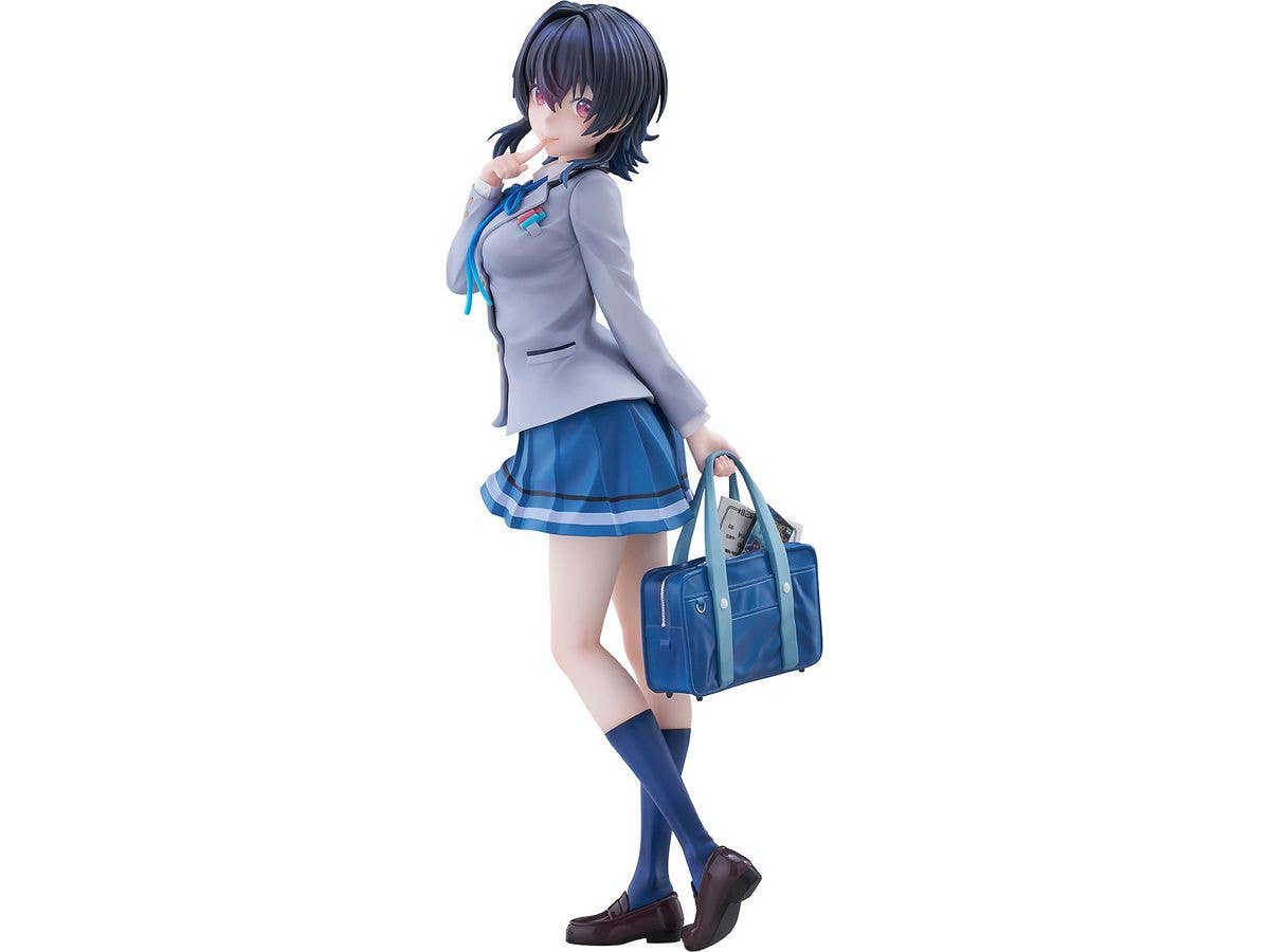 1/7 クラスで2番目に可愛い女の子と友だちになった: 朝凪海