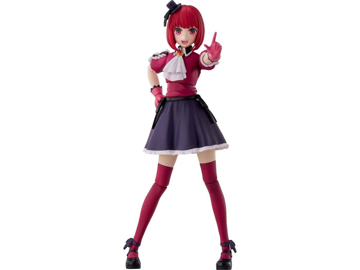 KADOKAWA PLASTIC MODEL SERIES 推しの子 有馬かな