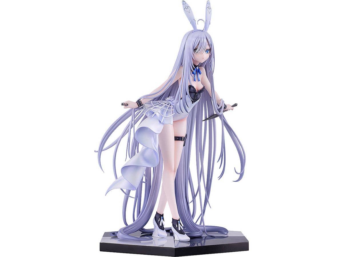 1/7 死亡遊戯で飯を食う。 原作版 幽鬼 バニードレスver.