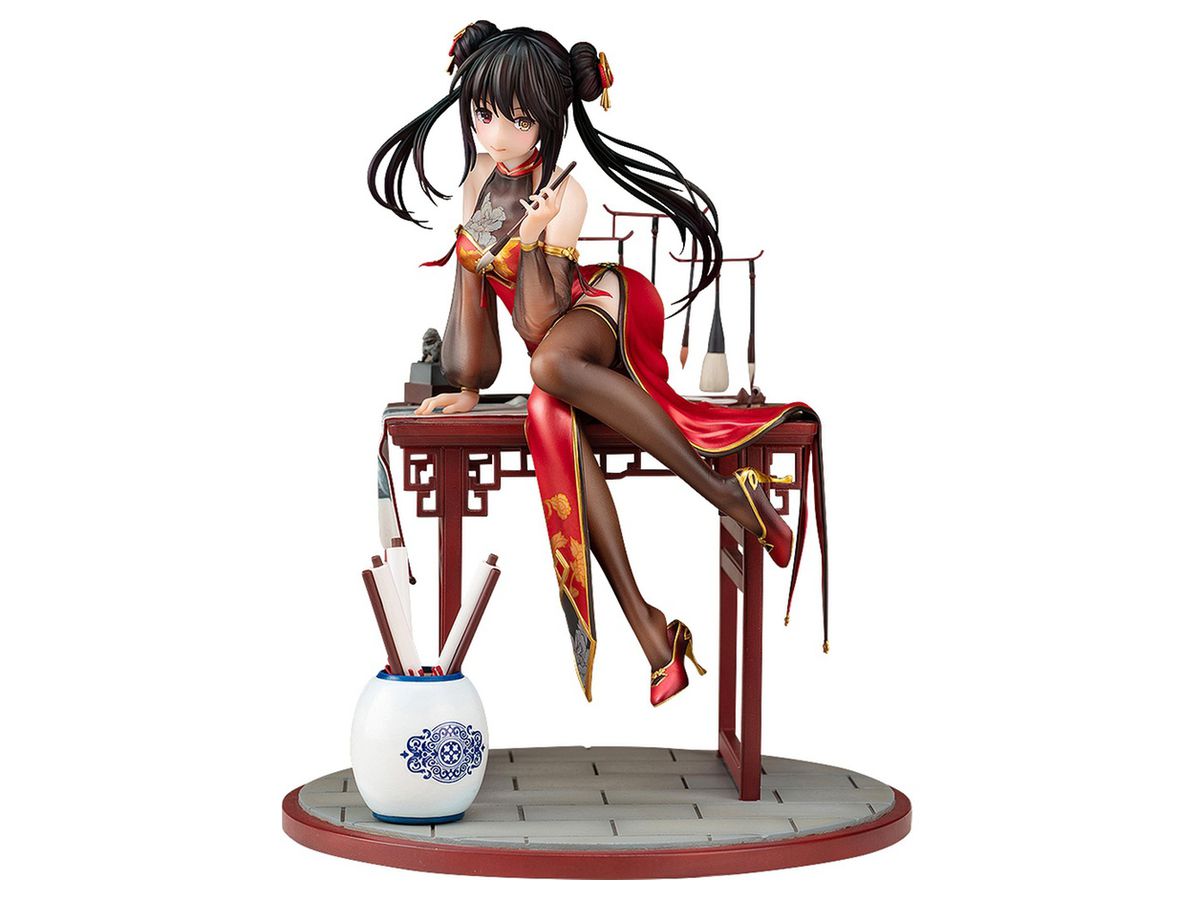 1/7 デート・ア・ライブIV: 時崎狂三 書画美人Ver. | HLJ.co.jp