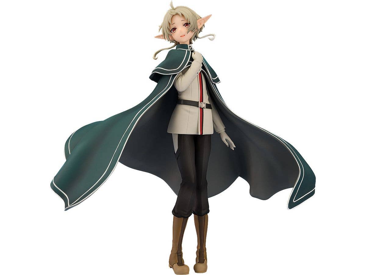 無職転生II -異世界行ったら本気だす-: シルフィエット