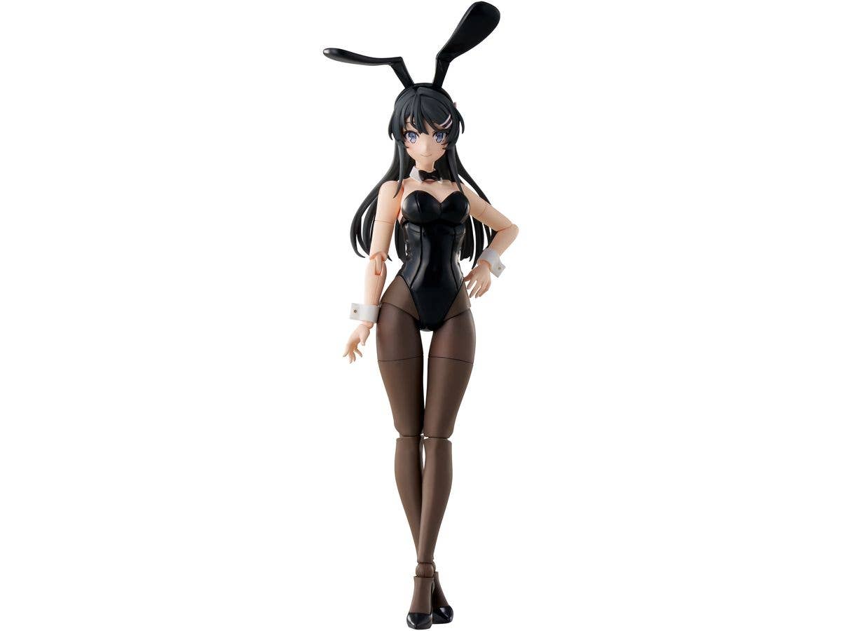 KADOKAWA PLASTIC MODEL SERIES 青春ブタ野郎 シリーズ 桜島麻衣
