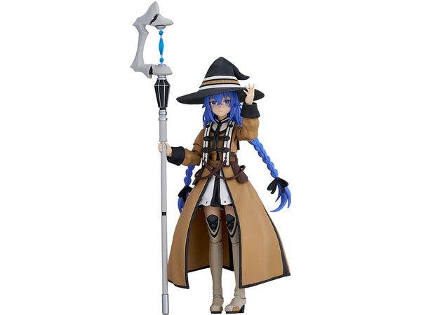 KADOKAWA PLASTIC MODEL SERIES 無職転生II -異世界行ったら本気だす- ロキシー・ミグルディア