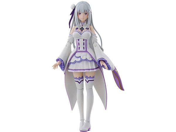 KADOKAWA PLASTIC MODEL SERIES Re:ゼロから始める異世界生活 エミリア