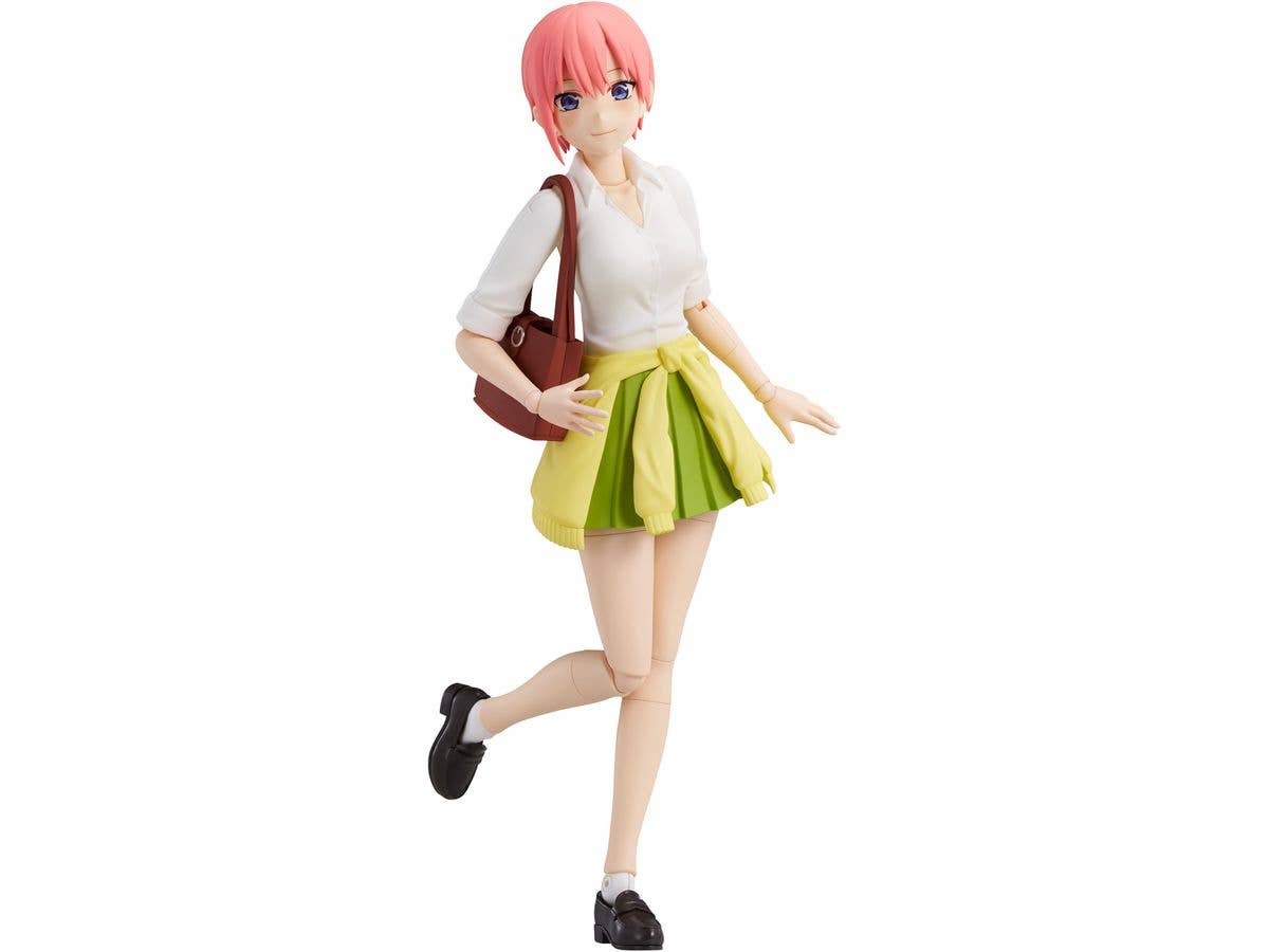 KADOKAWA PLASTIC MODEL SERIES 五等分の花嫁 中野一花